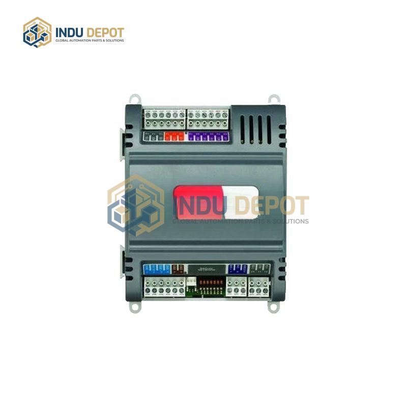 Compact Programmable Controller for Building Systems Honeywell PUB4024S