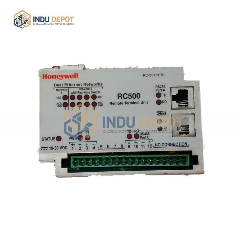RC-SCONTRL RC500 Honeywell Remote Terminal Unit