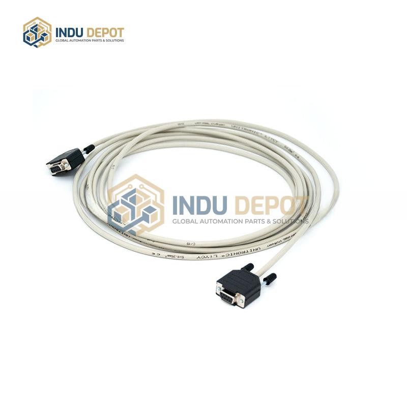 RS232 CABLE 5M Honeywell MC-TAIH22 New Supply