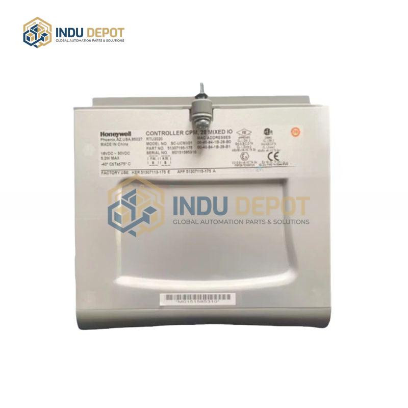 Honeywell SC-UCMX01 51307198-175 Control System Unit Module - Image 2