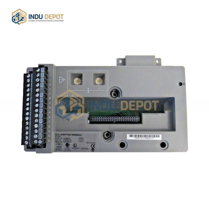 Honeywell SC-UMIX01 51307550-175 IOTA Bottom Terminals for Control Systems
