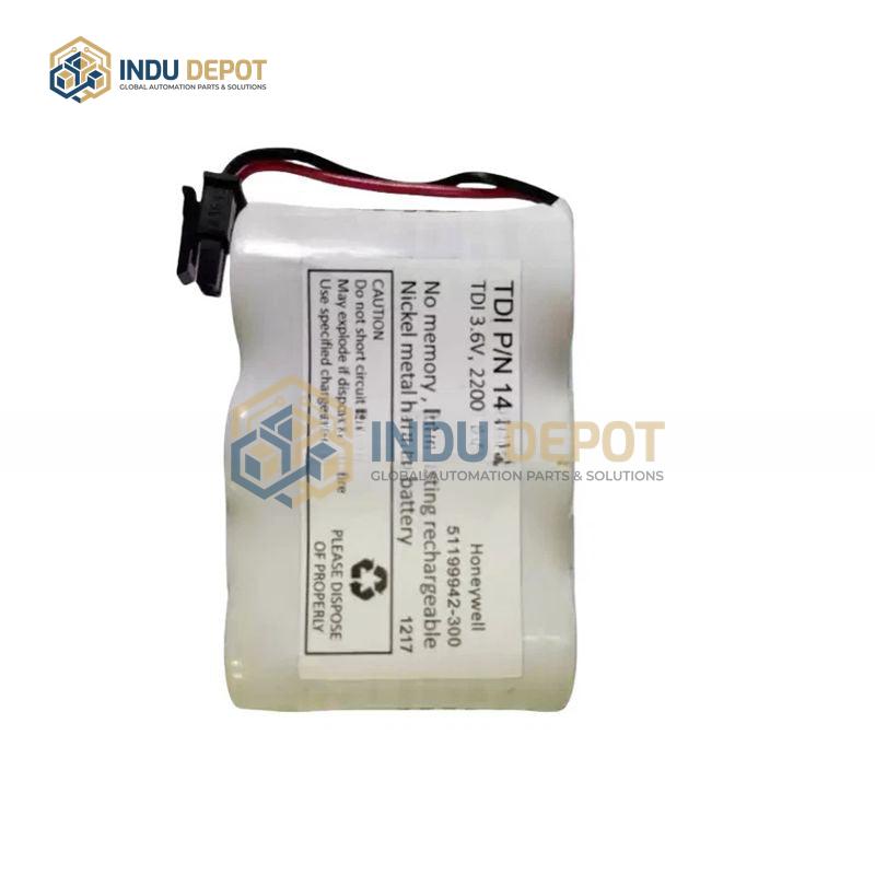 Controller Battery Honeywell TC-BATT03 Automation - Image 2