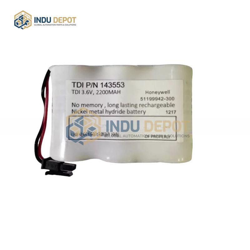 Controller Battery Honeywell TC-BATT03 Automation - Image 3