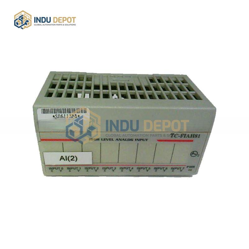 Analog Input Module Honeywell TC-FIAH81