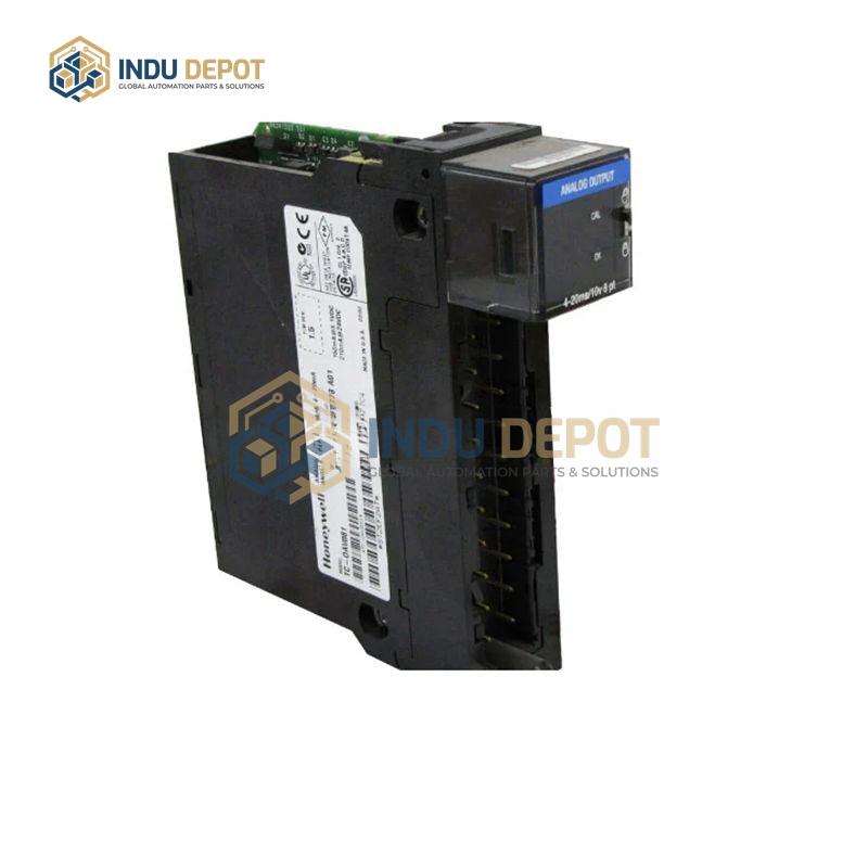 Honeywell TC-HAI081 High-Precision Analog Input Module for DCS Platforms