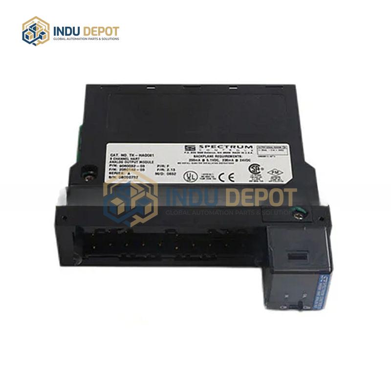 Honeywell TC-HAI081 High-Precision Analog Input Module for DCS Platforms - Image 2