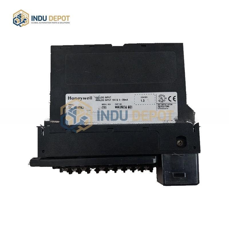 Analog Input Module Honeywell TC-IAH061 96978074-A01 - Image 3