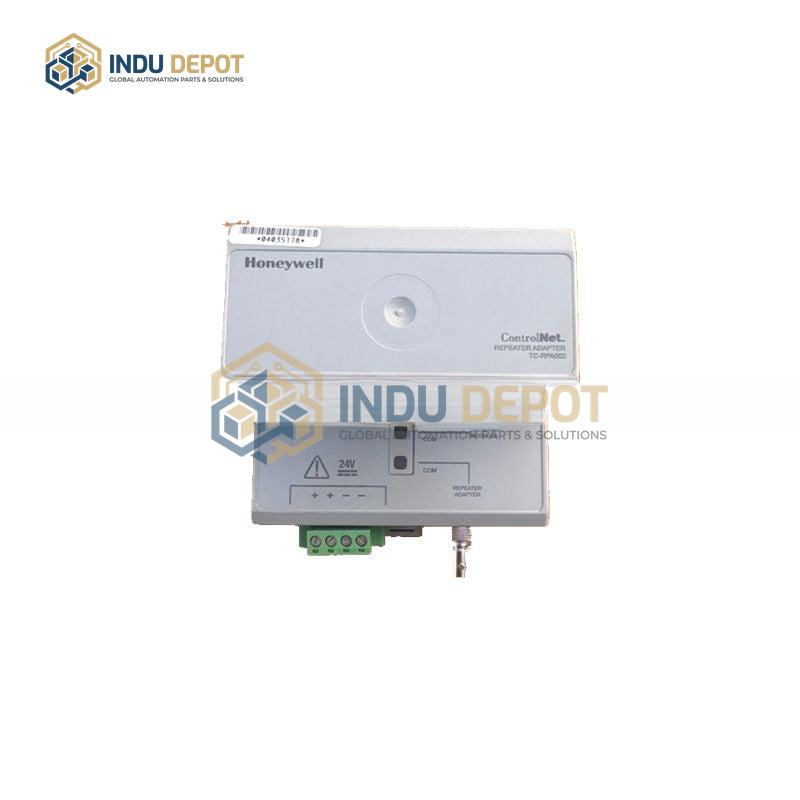 Honeywell TC-RPA002 ControlNet Repeater Adapter for DCS Systems