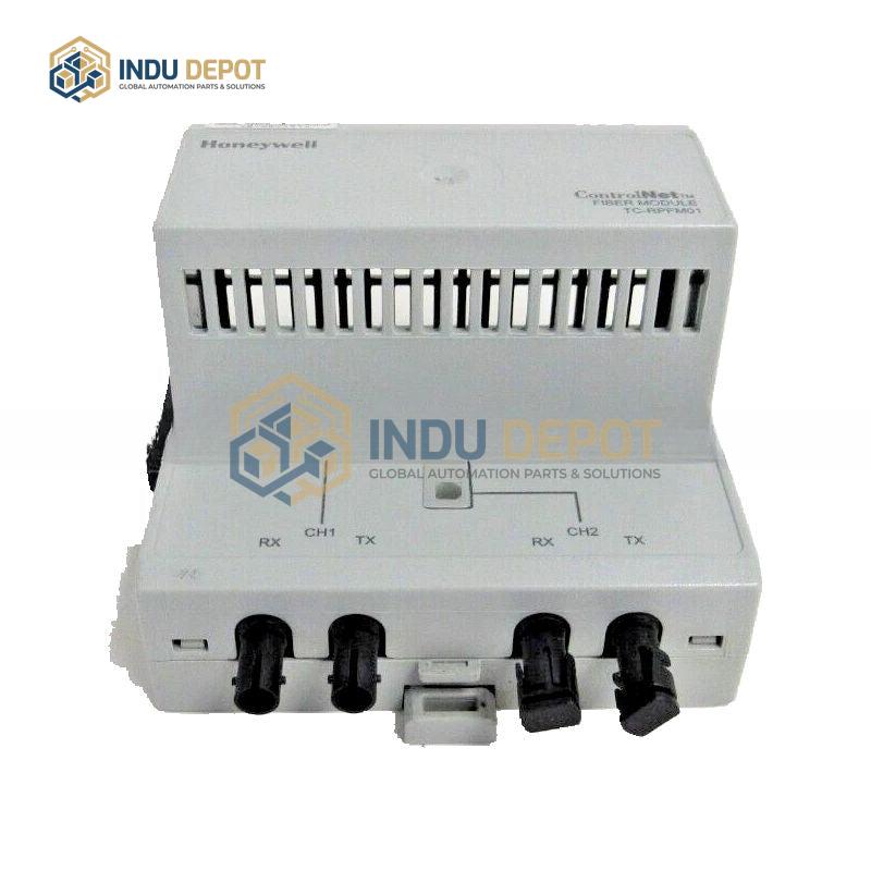 TC-RPFM01 Honeywell ControlNet Fiber Module for Automation