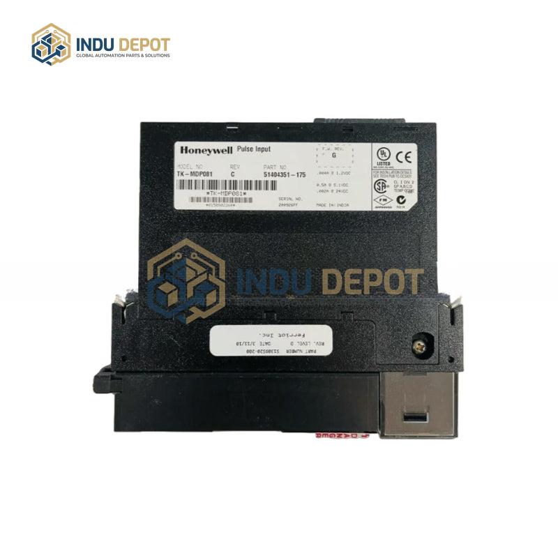 HONEYWELL TK-MDP081 51404351-175 Pulse Input Module - Image 2
