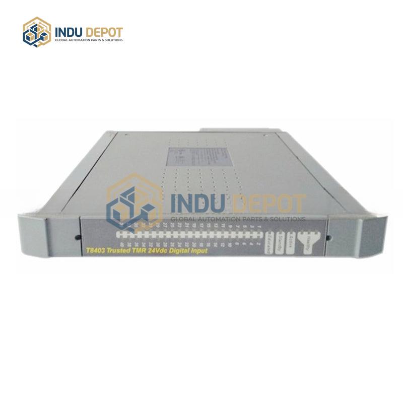 T8403C ICS Triplex Trusted CCoat TMR 24V 40Ch DI Module