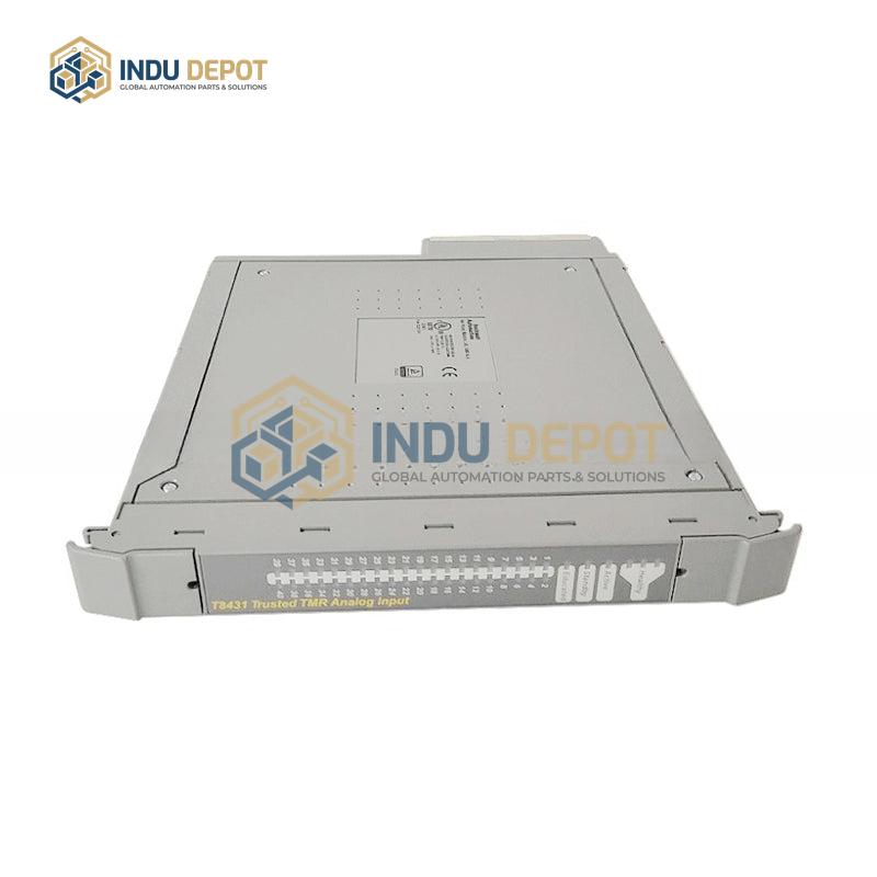 ICS Triplex T8431C Trusted CCoat TMR 4-20mA 40Ch AI Mod