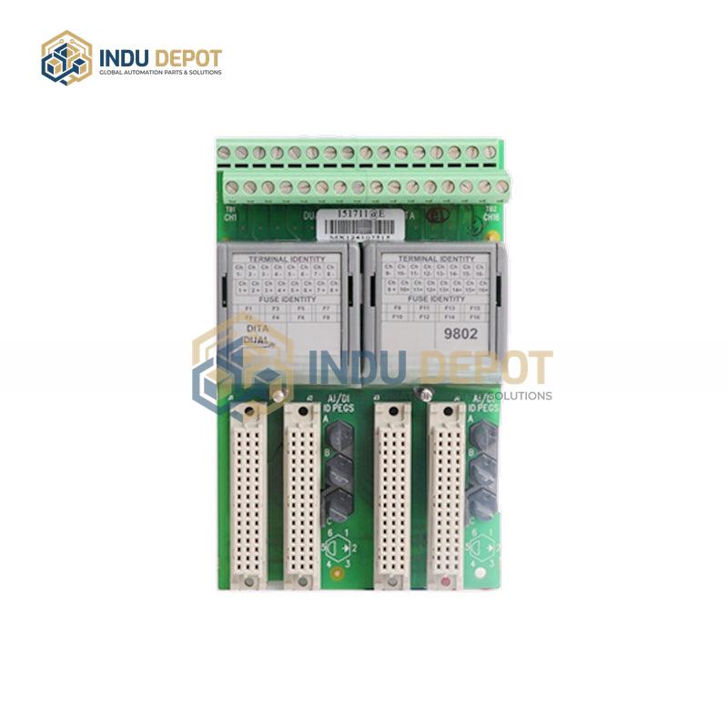 T9802 | ICS Triplex Digital Input TA