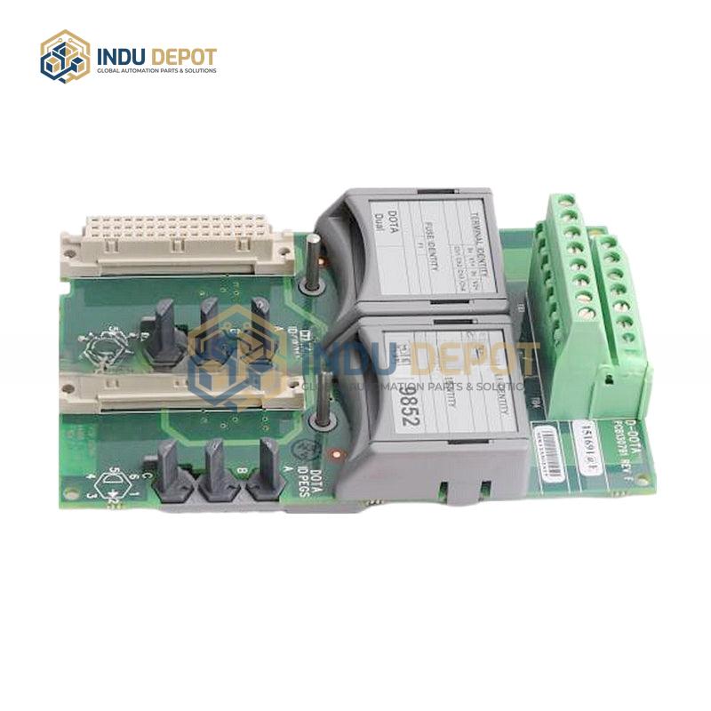 T9852 | Ics Triplex | AADvance Control DOTA Digital Module