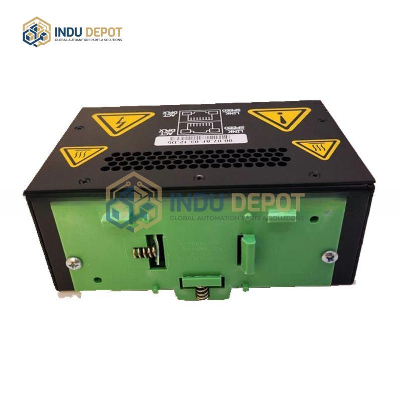 Industrial Ethernet Switch N-Tron 508TX-A for Automation