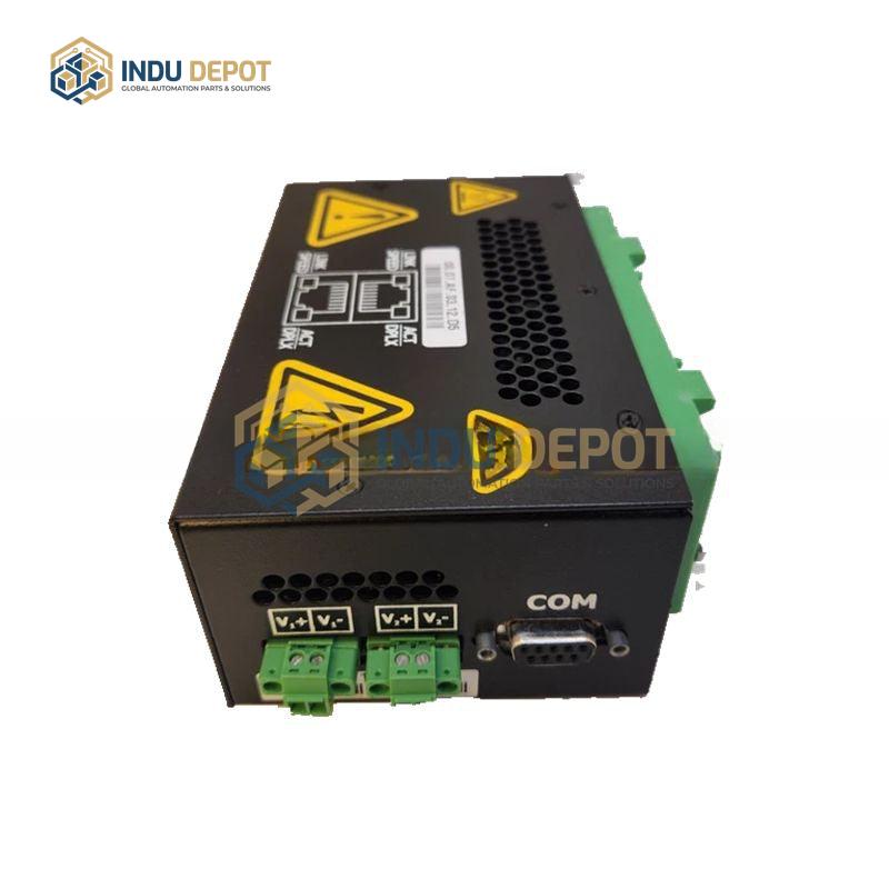 Industrial Ethernet Switch N-Tron 508TX-A for Automation