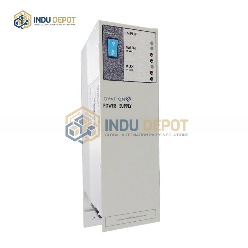 1X00416H01 OVATION Power Supply