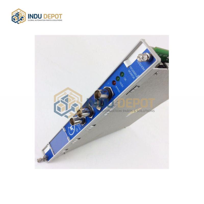 Bently Nevada 3500/72M 140734-08 Dynamic Pressure Module