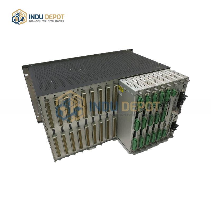 3500/05-01-01-00-00-01 Bently Nevada PLC Rack Chassis - Image 3