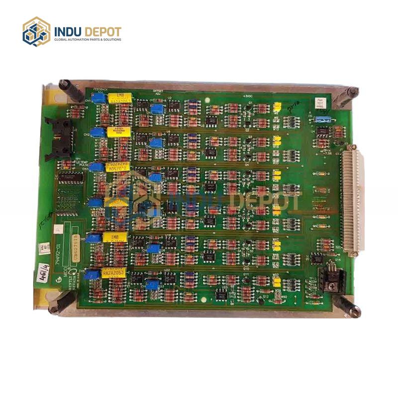 Bently Nevada 6 Channel Temperature Monitor 79492-01