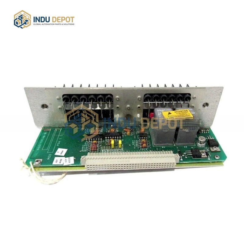 BENTLY NEVADA 81546-01 Signal Input Relay Card - Image 2