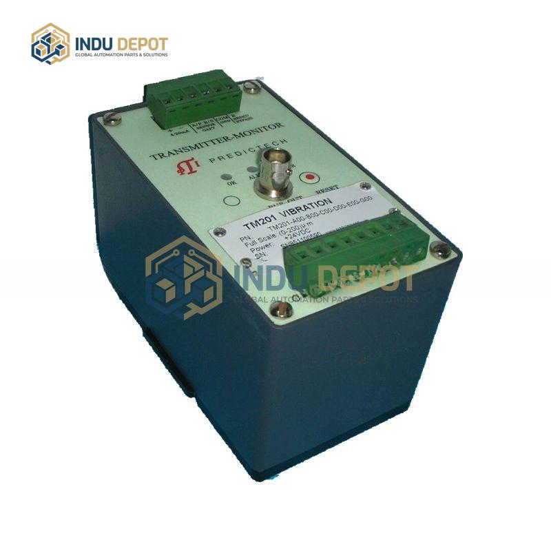 TM302-A01-B00-C00-D00-E08-F00-G00 PREDICTECH Monitoring Module