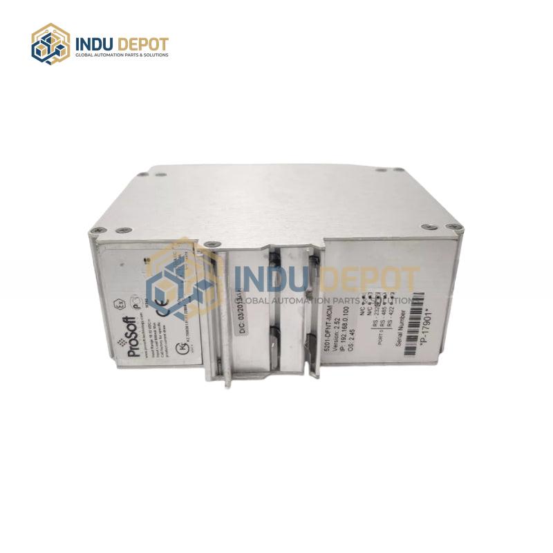 PROSOFT 5201-DFNT-MCM EtherNet/IP to Modbus Master/Slave Gateway