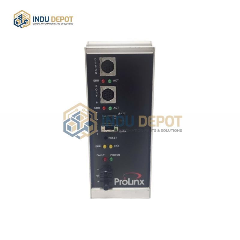 PROSOFT 5201-DFNT-MCM EtherNet/IP to Modbus Master/Slave Gateway - Image 3