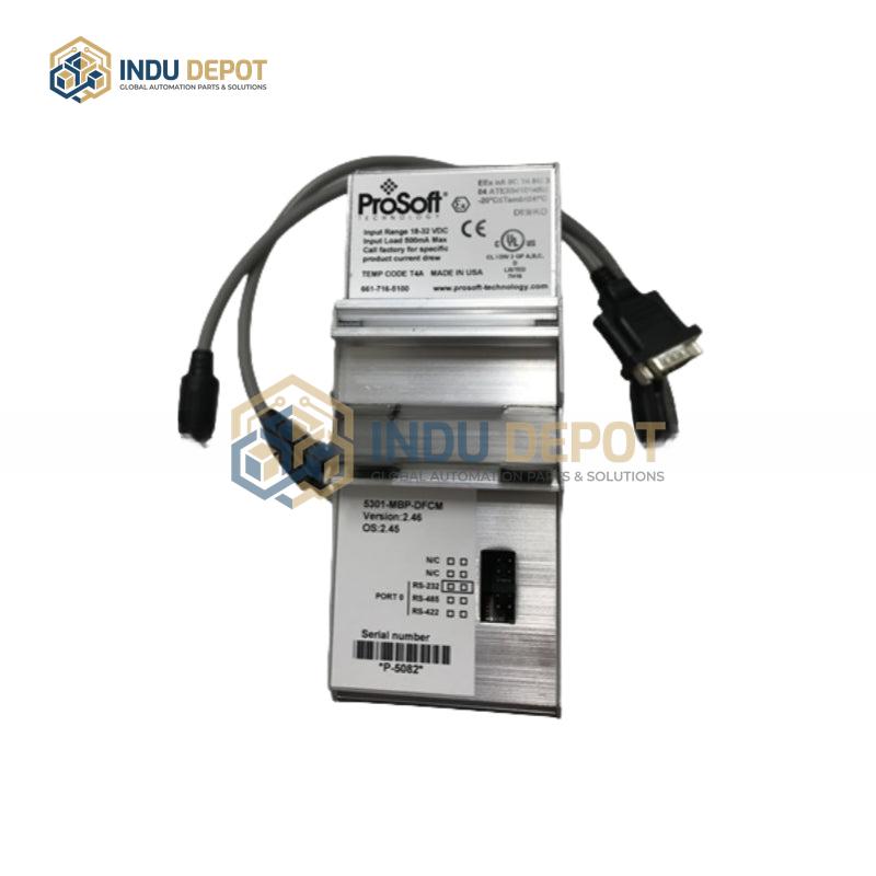 PROSOFT 5301-MBP-DFCM Modbus Plus to DF1 Gateway