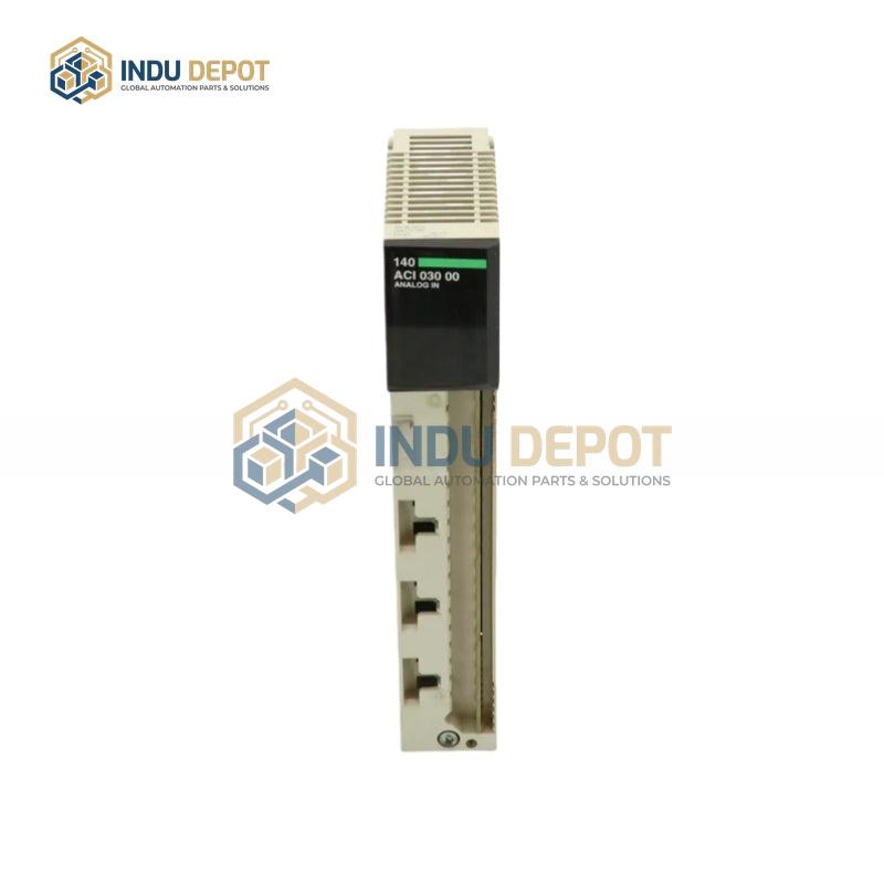 Schneider 140ACI03000 Analog Input Module