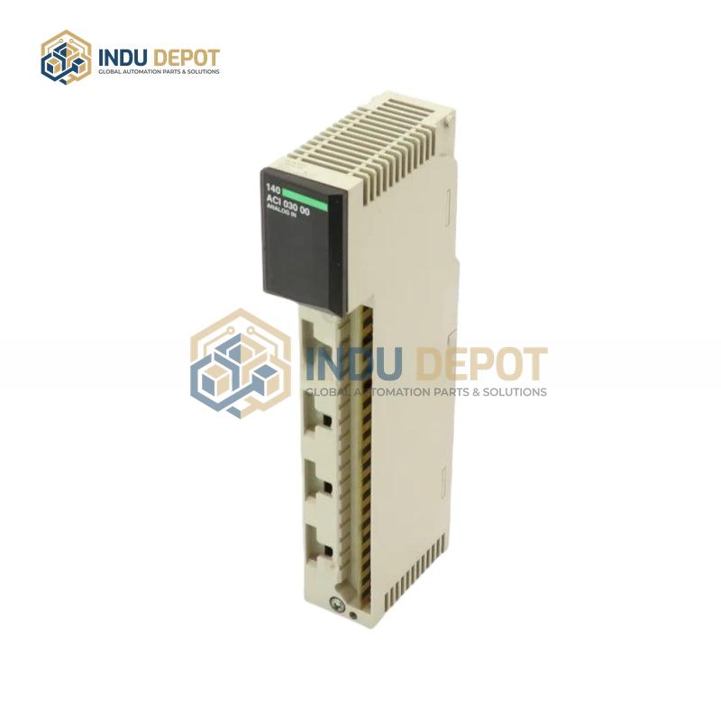 Schneider 140ACI03000 Analog Input Module