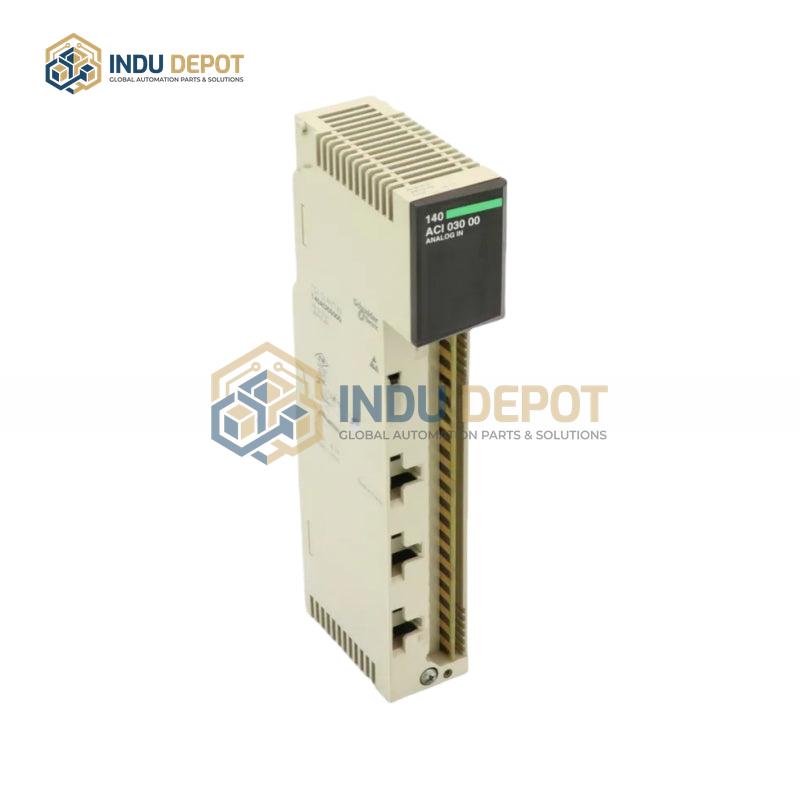 Schneider 140ACI03000 Analog Input Module - Image 3