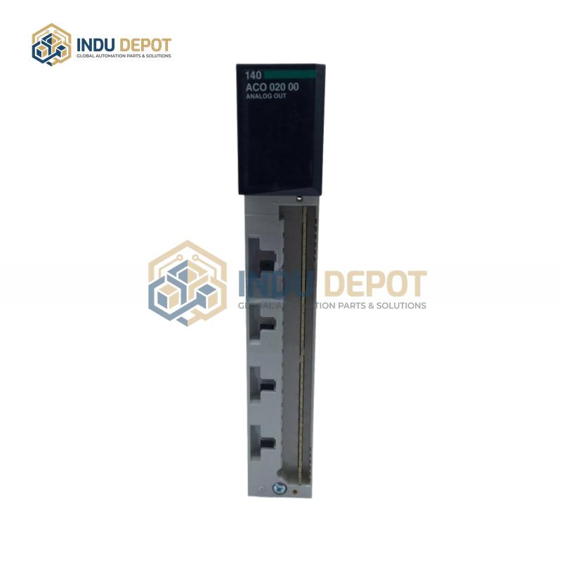 Schneider 140ACO02000 Analogue Output Module