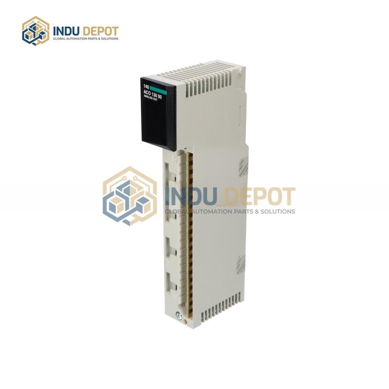 Schneider 140ACO13000 Modicon Analog Output Module