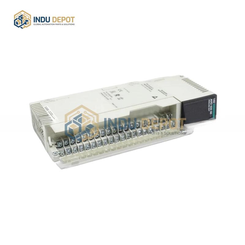 Schneider 140AVO02000 Analog Output Module