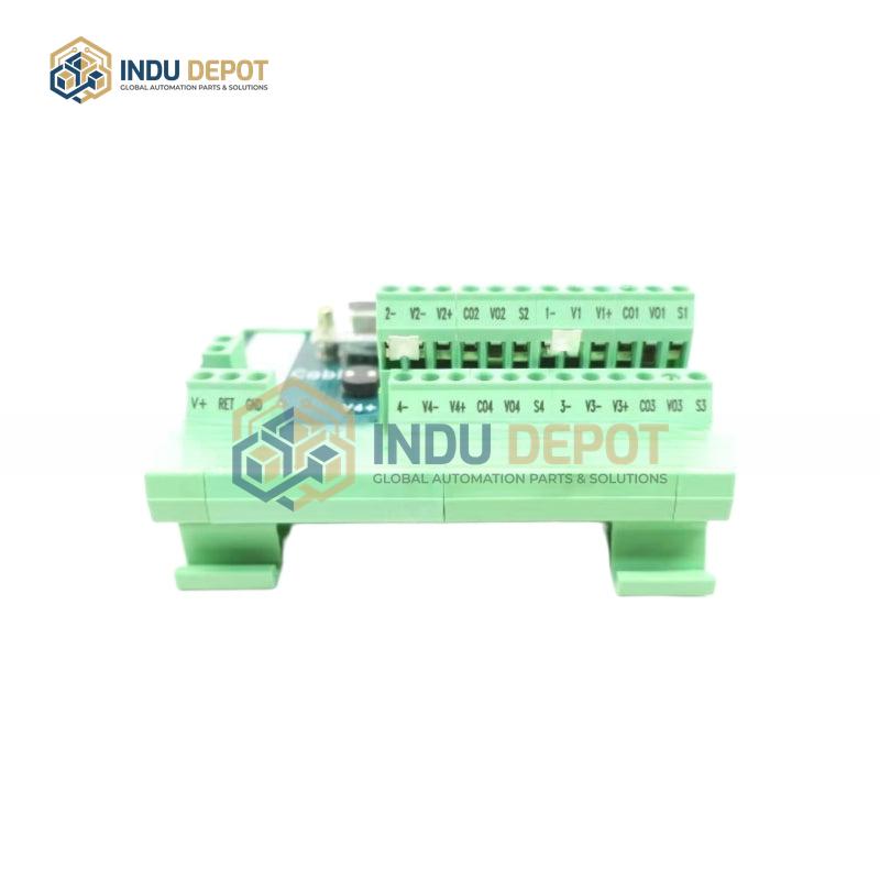 Schneider 140CFJ00400 Analog Output Module - Image 3