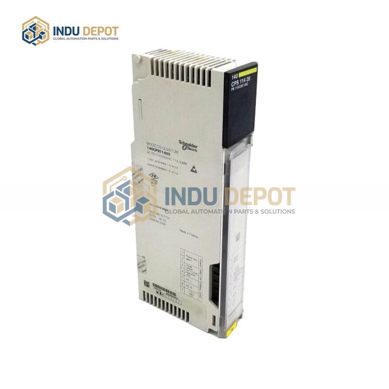 Schneider 140CPS11420 Power Supply Module