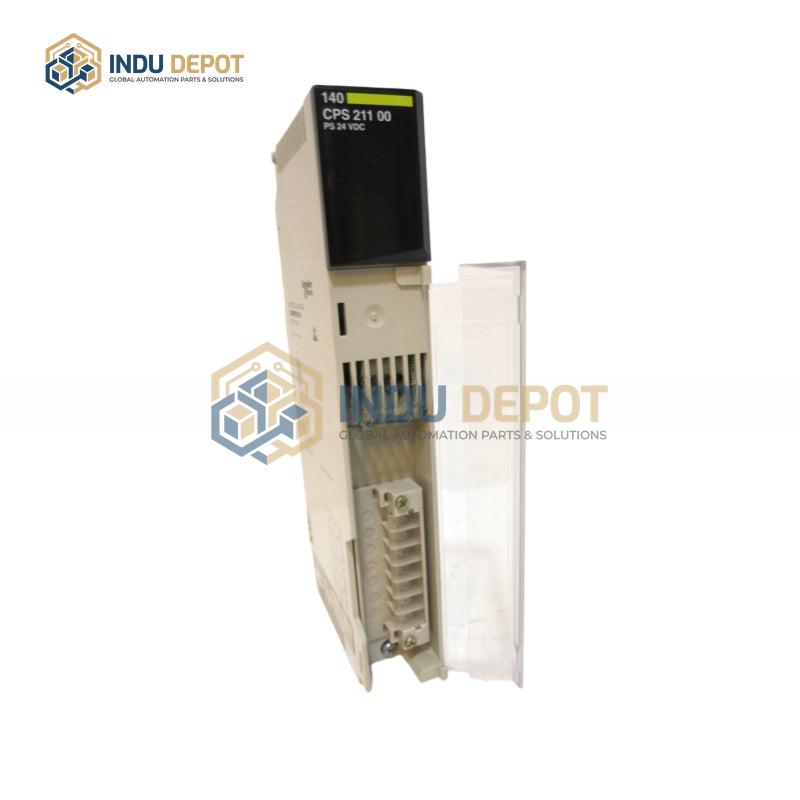 Schneider 140CPS21100 Modicon Power Supply Module - Image 2