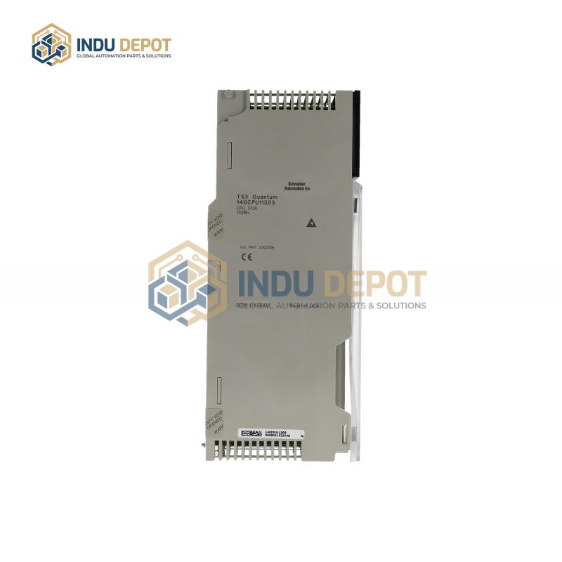 Schneider 140CPU11303 Modicon Concept Processor - Image 3