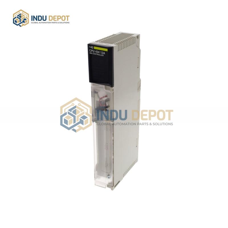 Schneider 140CPU43412A Modicon Concept Processor