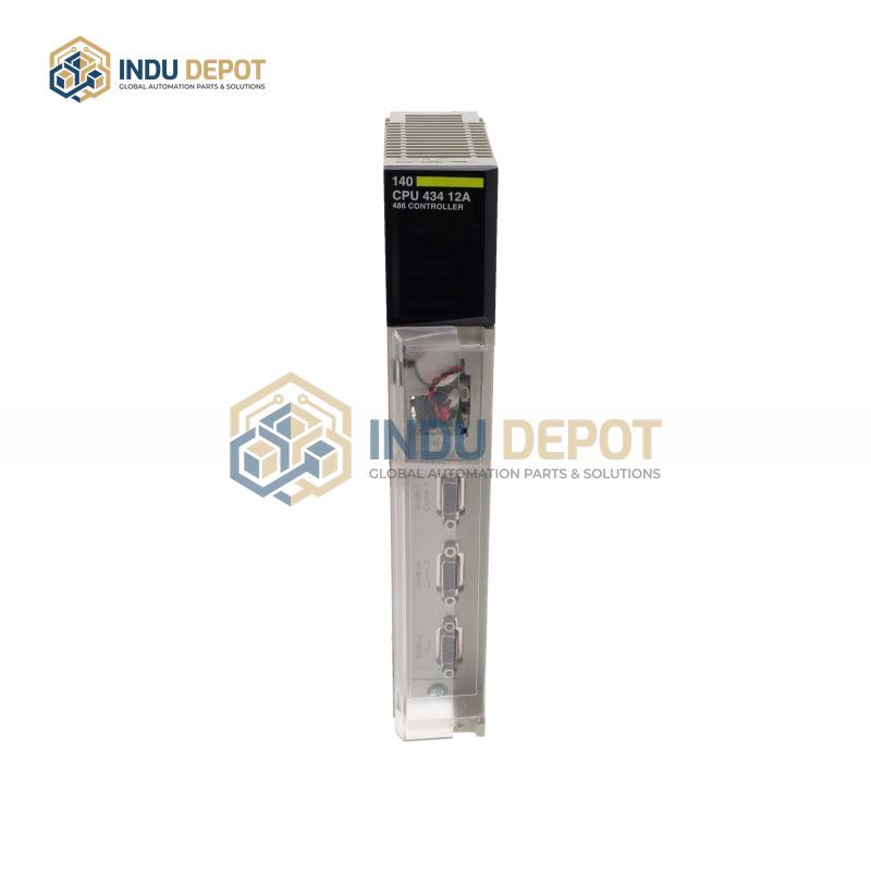 Schneider 140CPU43412A Modicon Concept Processor - Image 3