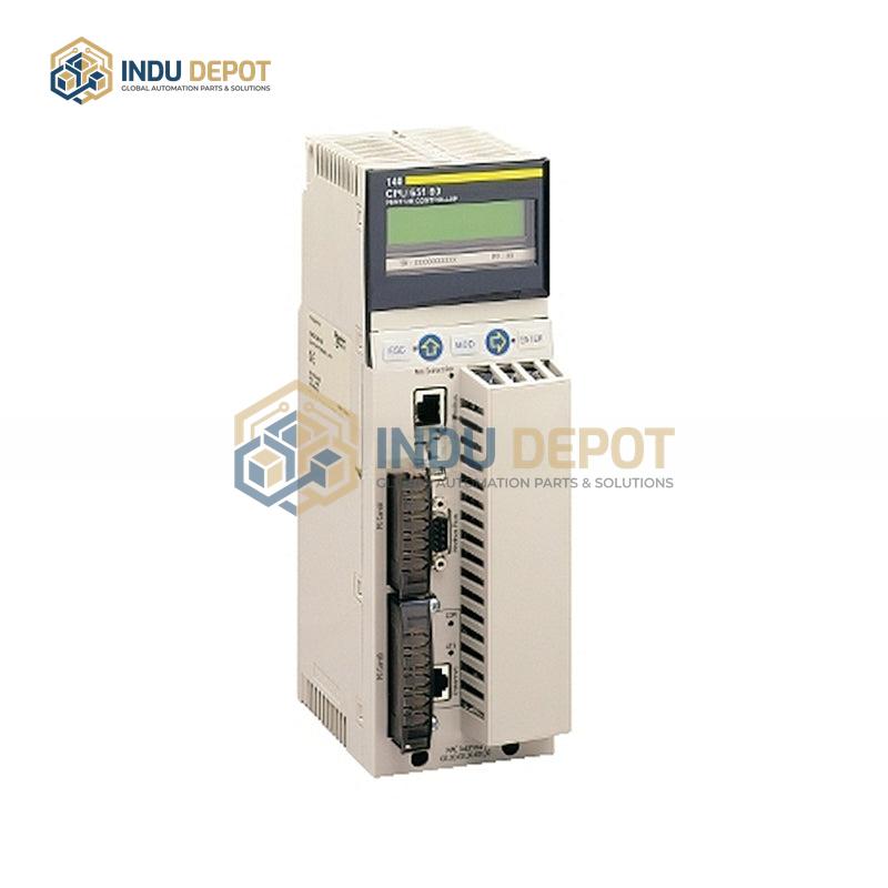 140CPU65150C Schneider Unity Processor