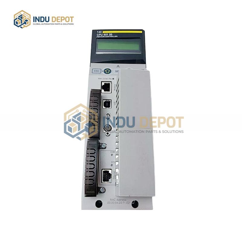 Schneider 140CPU65150 Unity Processor Modicon Quantum