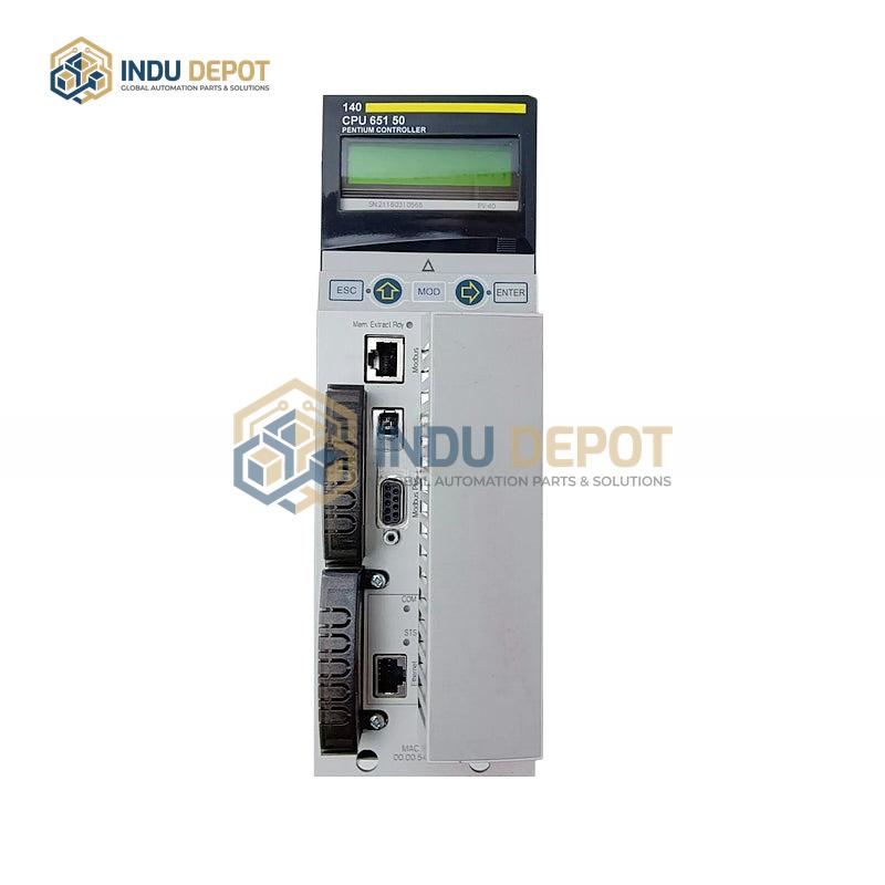 Schneider 140CPU65150 Unity Processor Modicon Quantum