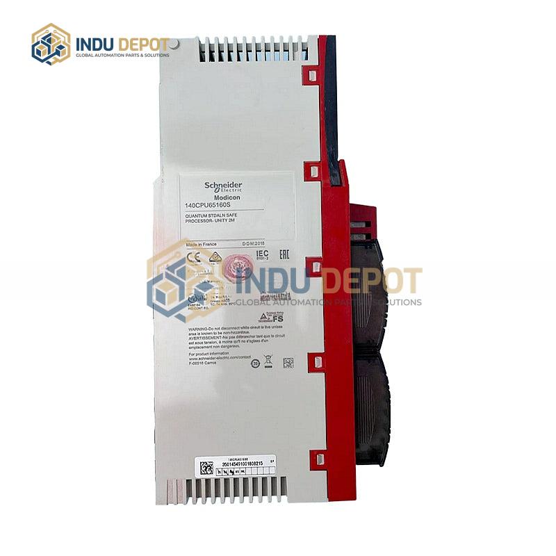 Schneider 140CPU65160S Unity Processor Modicon Quantum