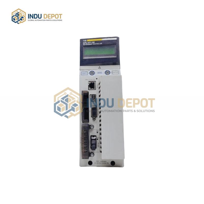 Schneider 140CPU67160 Unity Hot Standby Processor