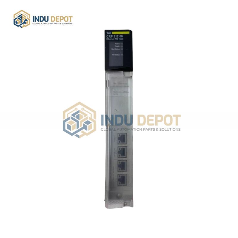 Schneider 140CRP31200 Ethernet Rio Head