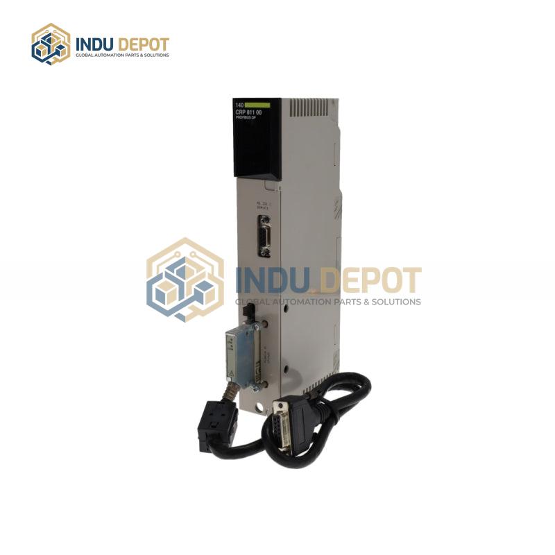 Schneider 140CRP81100 Modicon Profibus DP Master Module