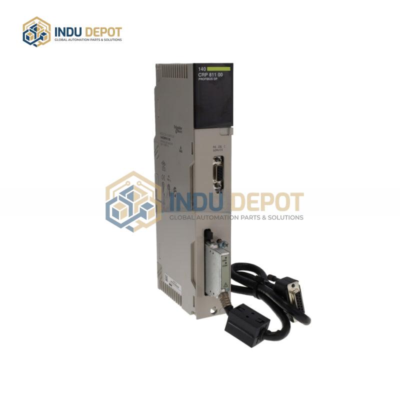 Schneider 140CRP81100 Modicon Profibus DP Master Module - Image 2