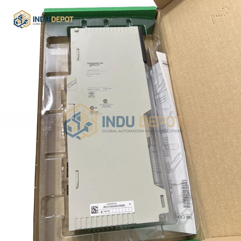 Schneider 140CRP93100 RIO Head-end Adapter Module